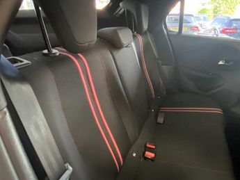 Vauxhall Corsa SRi Edition