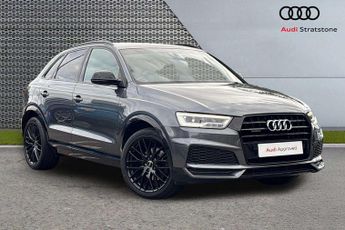 Audi Q3 Black Edition