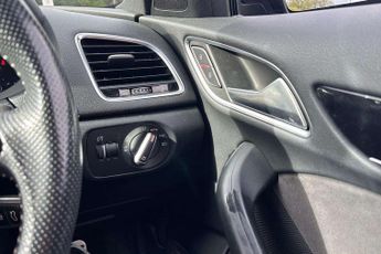 Audi Q3 Black Edition