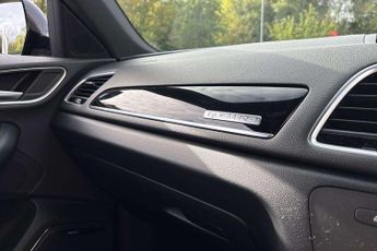 Audi Q3 Black Edition
