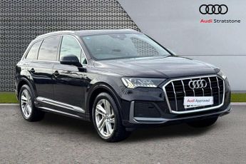 Audi Q7 S Line