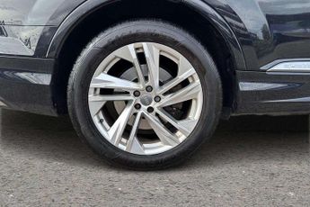 Audi Q7 S Line