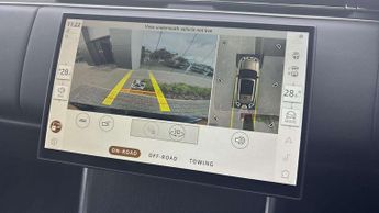 Land Rover Range Rover HSE