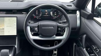 Land Rover Range Rover HSE