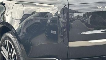 Land Rover Range Rover HSE