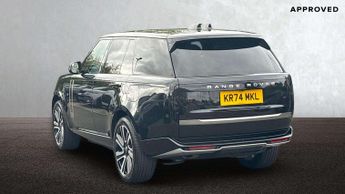 Land Rover Range Rover HSE
