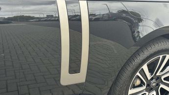 Land Rover Range Rover HSE