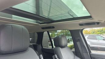 Land Rover Range Rover HSE