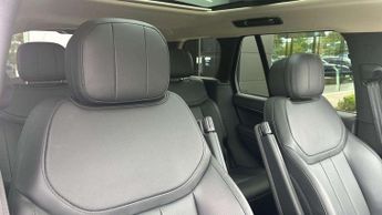 Land Rover Range Rover HSE