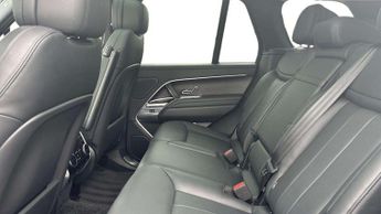 Land Rover Range Rover HSE