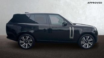 Land Rover Range Rover HSE