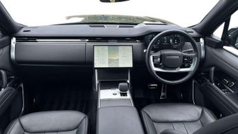 Land Rover Range Rover HSE