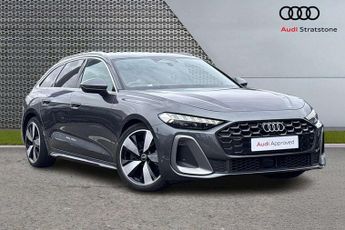 Audi A5 S line