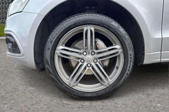 Audi Q5 S Line Plus