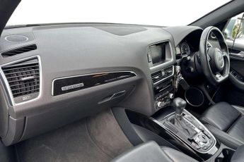 Audi Q5 S Line Plus