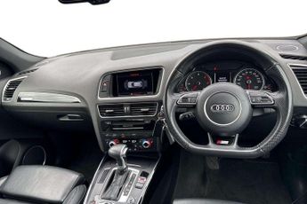 Audi Q5 S Line Plus