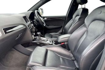 Audi Q5 S Line Plus