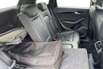 Audi Q5 S Line Plus