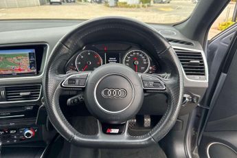 Audi Q5 S Line Plus