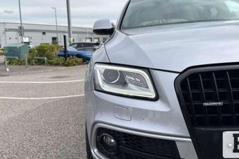 Audi Q5 S Line Plus