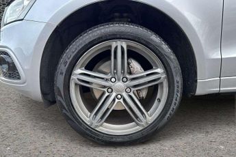 Audi Q5 S Line Plus