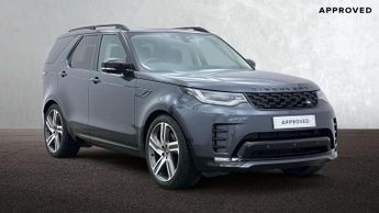 Land Rover Discovery Dynamic HSE