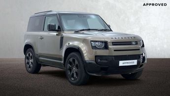 Land Rover Defender X-Dynamic HSE