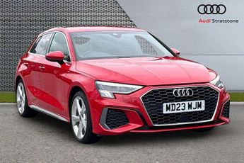 Audi A3 S Line