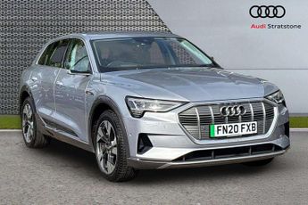 Audi E-Tron 