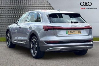 Audi E-Tron 