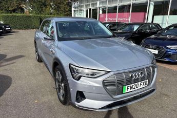 Audi E-Tron 