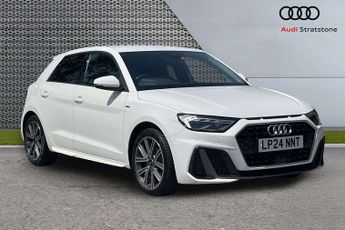 Audi A1 S Line