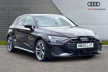 Audi A3 S Line
