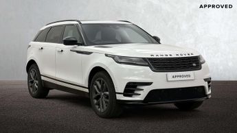 Land Rover Range Rover Velar Dynamic SE