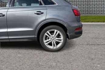 Audi Q3 S Line Edition