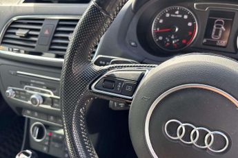 Audi Q3 S Line Edition
