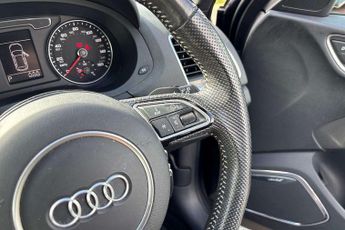 Audi Q3 S Line Edition