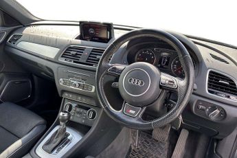 Audi Q3 S Line Edition