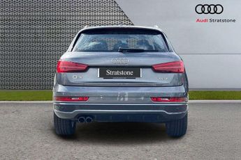 Audi Q3 S Line Edition