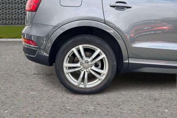 Audi Q3 S Line Edition