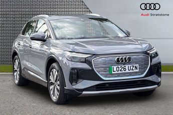 Audi Q4 Sport