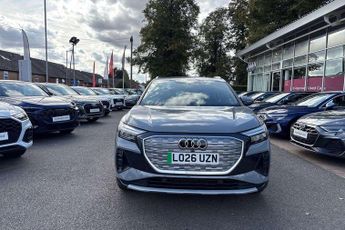 Audi Q4 Sport