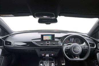 Audi A6 Black Edition