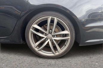 Audi A6 Black Edition