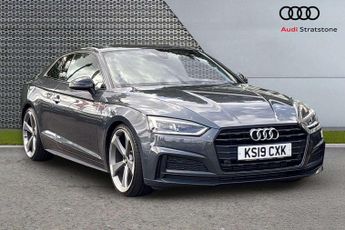Audi A5 Black Edition