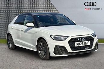 Audi A1 S Line