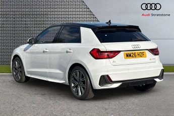 Audi A1 S Line