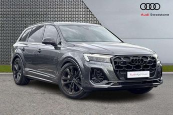 Audi Q7 Black Edition