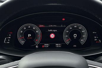 Audi Q7 Black Edition