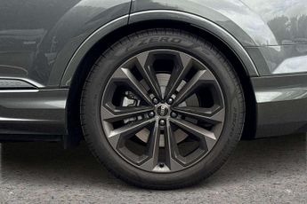 Audi Q7 Black Edition